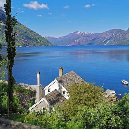 Fjordperlen Villa Eidfjord Exteriör bild